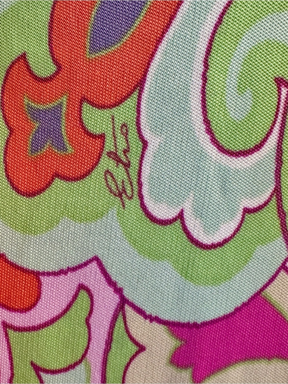 Etro Multicolour Dress - Picture 5 of 5